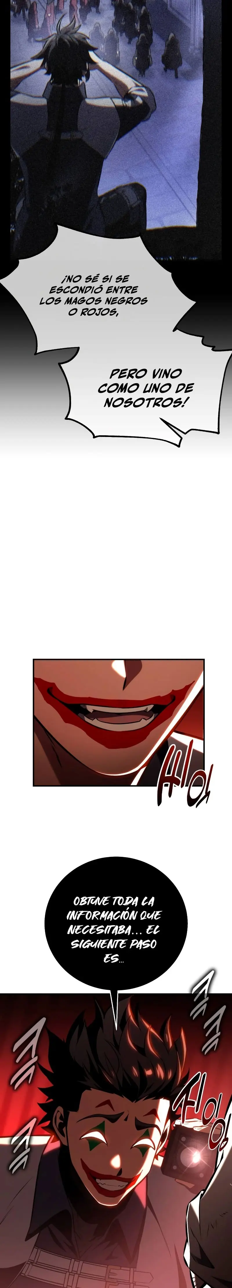 Read Yo mate al jugador de la Academia ES Manga Online