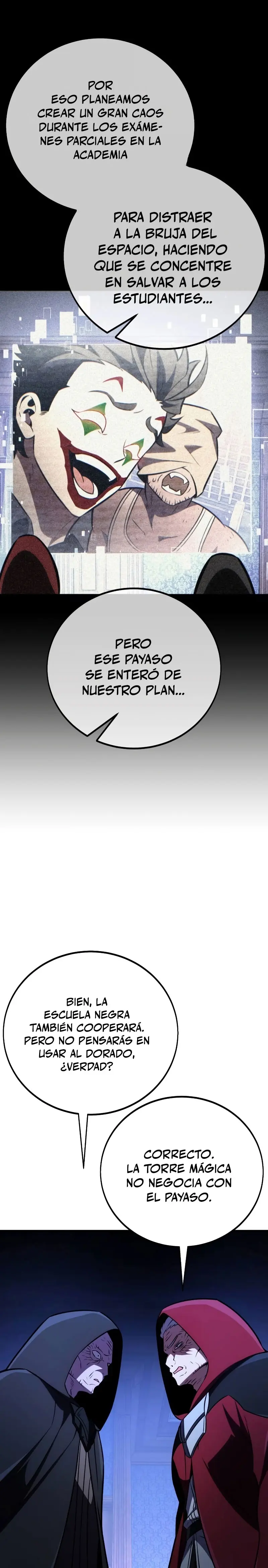 Read Yo mate al jugador de la Academia ES Manga Online