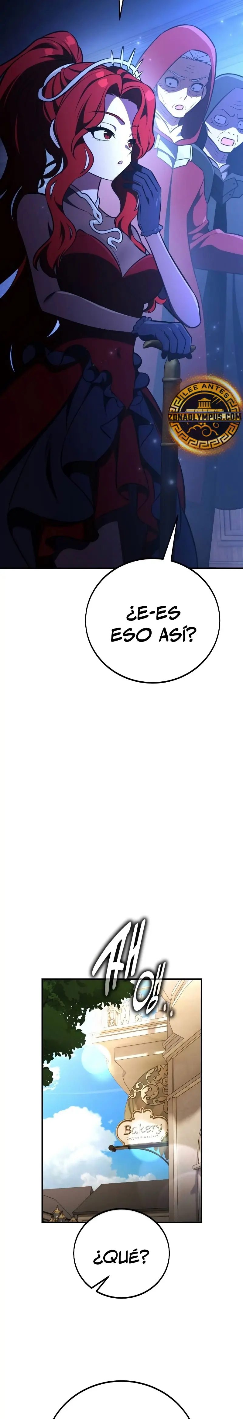 Read Yo mate al jugador de la Academia ES Manga Online