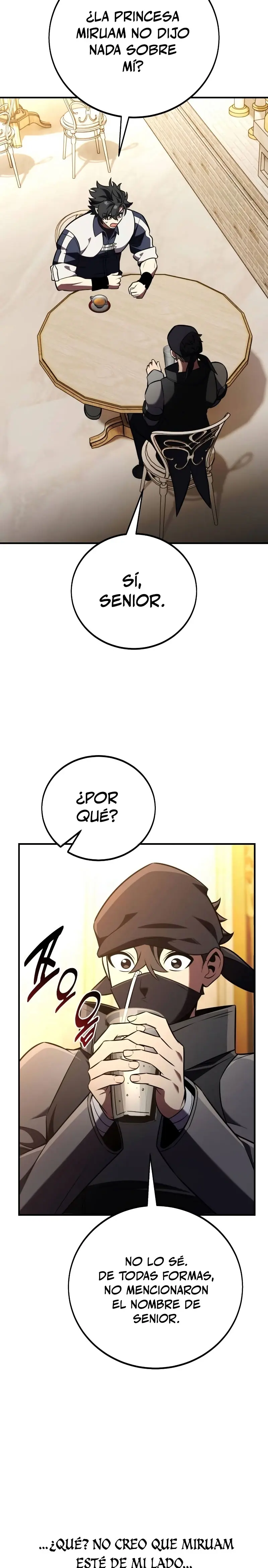 Read Yo mate al jugador de la Academia ES Manga Online
