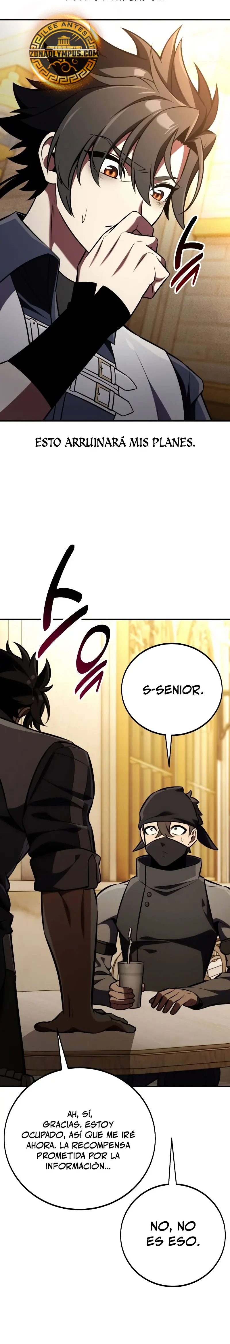 Read Yo mate al jugador de la Academia ES Manga Online