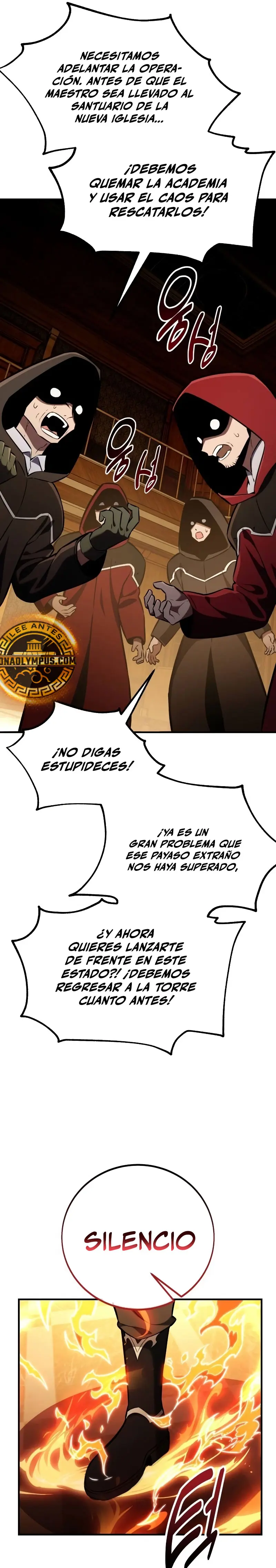 Read Yo mate al jugador de la Academia ES Manga Online