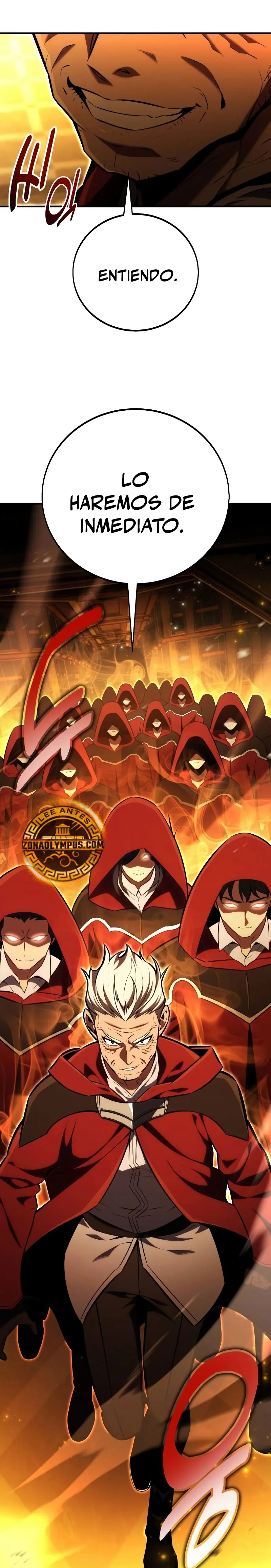 Read Yo mate al jugador de la Academia ES Manga Online
