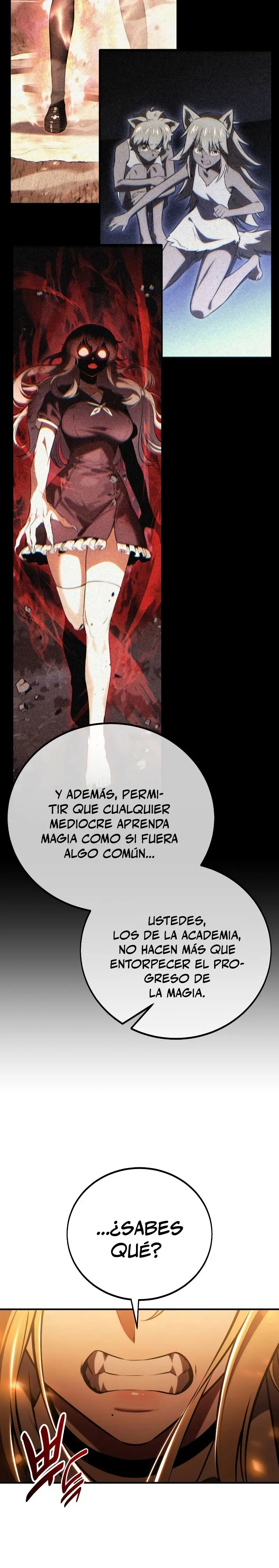 Read Yo mate al jugador de la Academia ES Manga Online