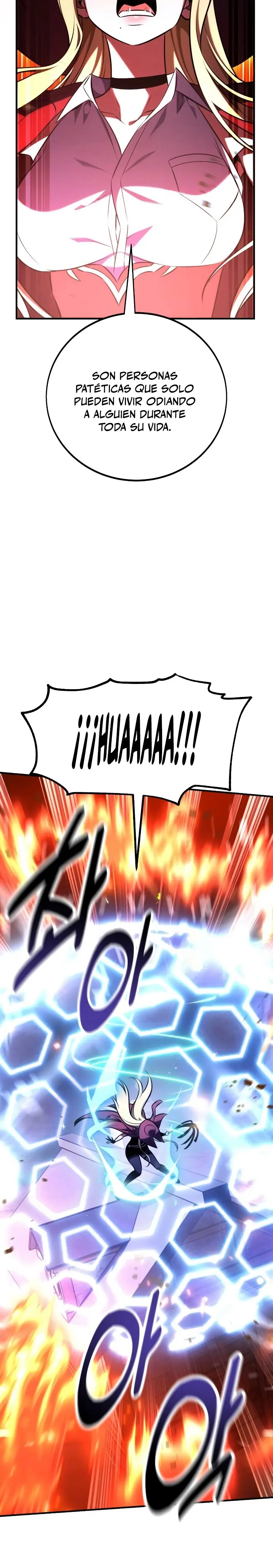 Read Yo mate al jugador de la Academia ES Manga Online