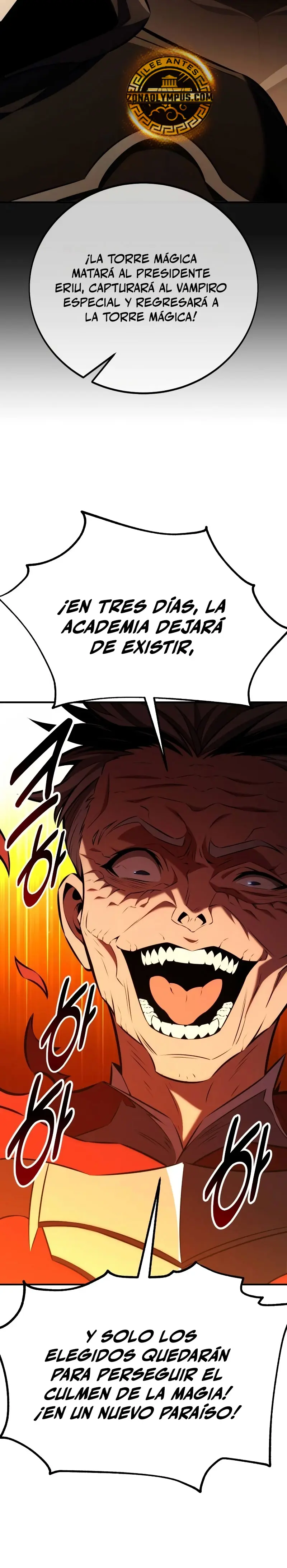 Read Yo mate al jugador de la Academia ES Manga Online
