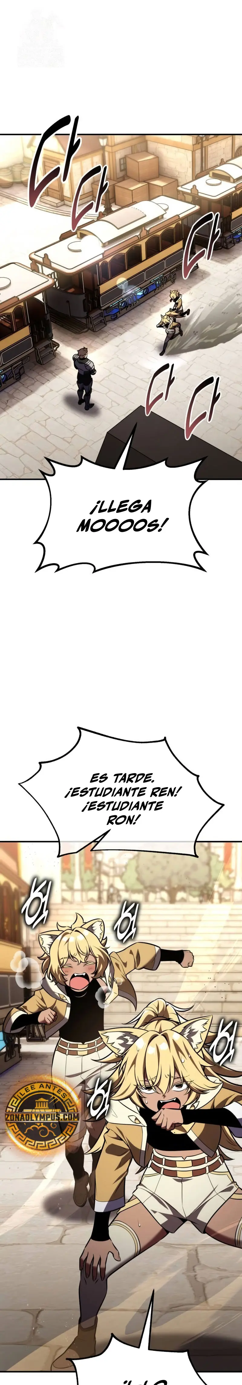 Read Yo mate al jugador de la Academia ES Manga Online