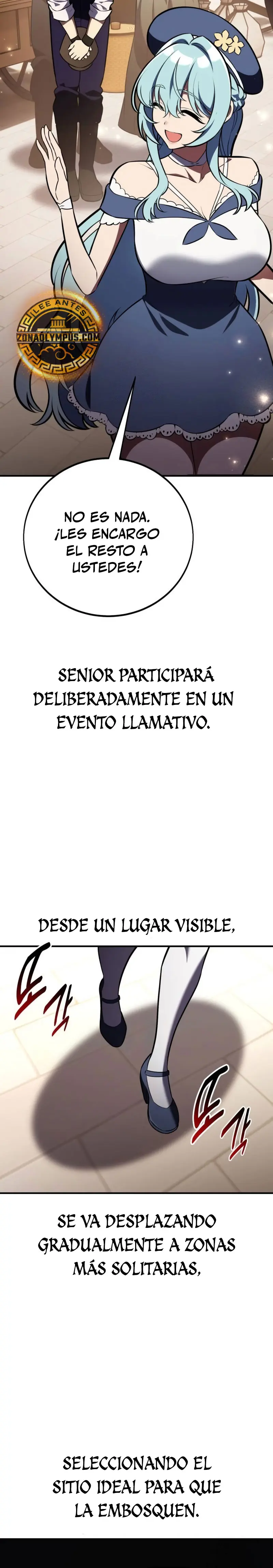 Read Yo mate al jugador de la Academia ES Manga Online