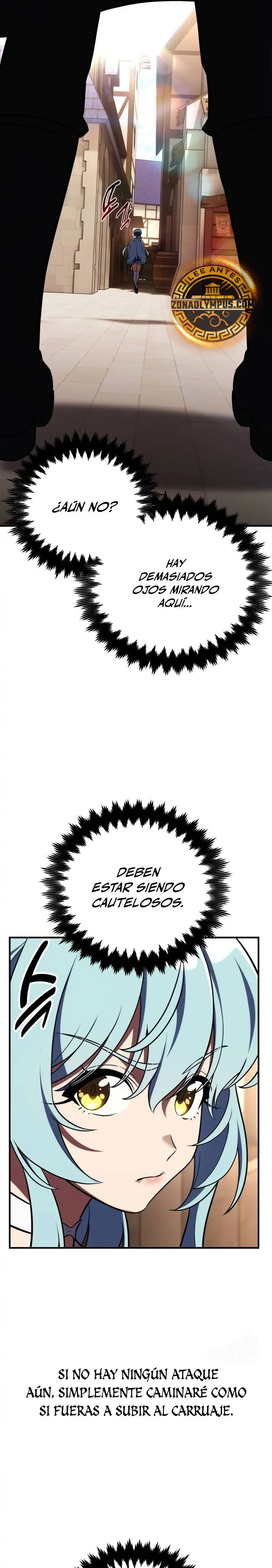 Read Yo mate al jugador de la Academia ES Manga Online