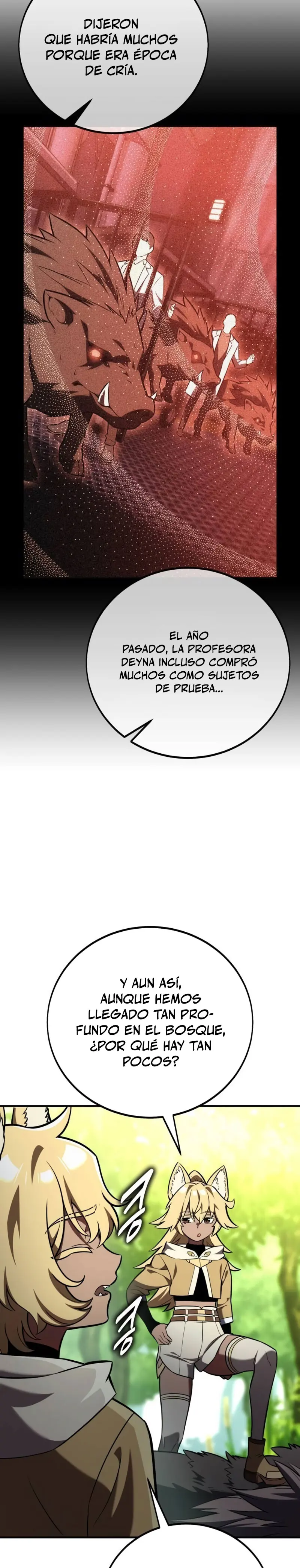 Read Yo mate al jugador de la Academia ES Manga Online