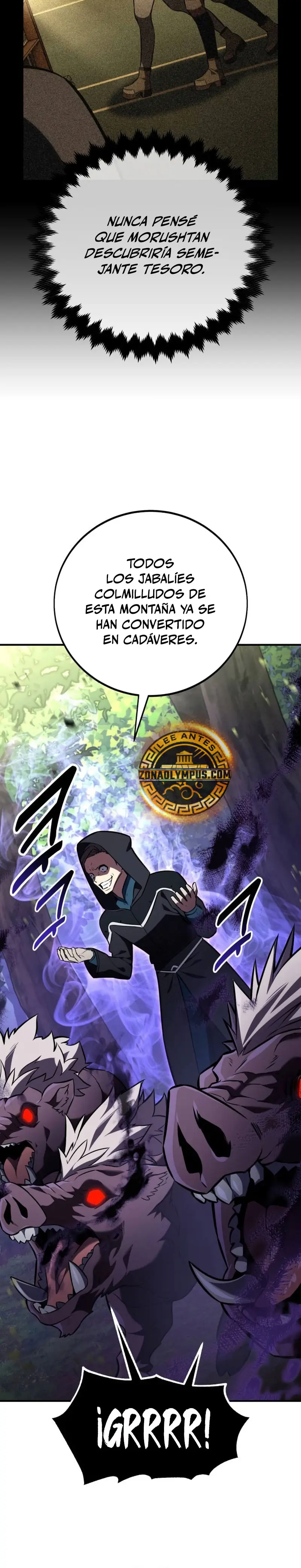 Read Yo mate al jugador de la Academia ES Manga Online