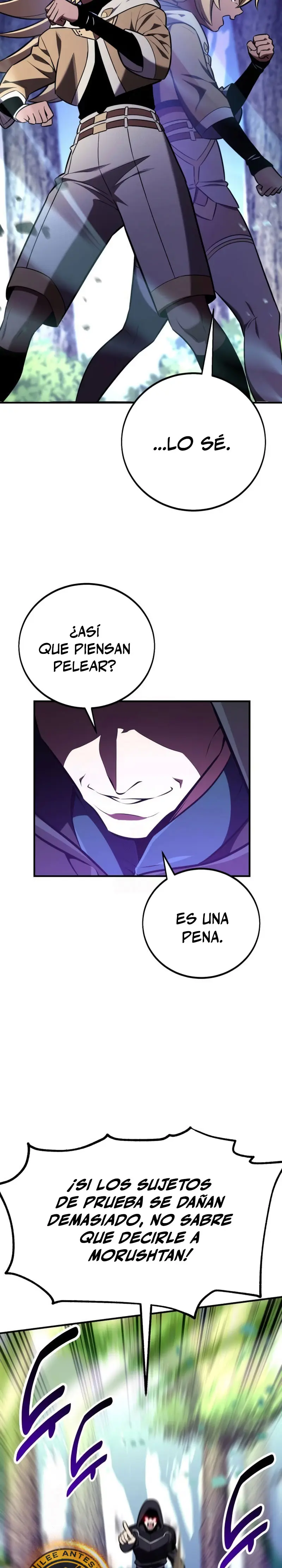 Read Yo mate al jugador de la Academia ES Manga Online