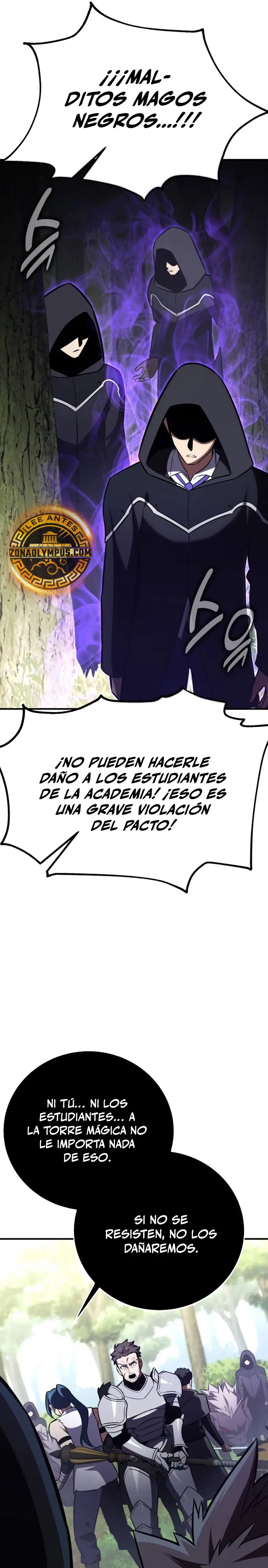 Read Yo mate al jugador de la Academia ES Manga Online