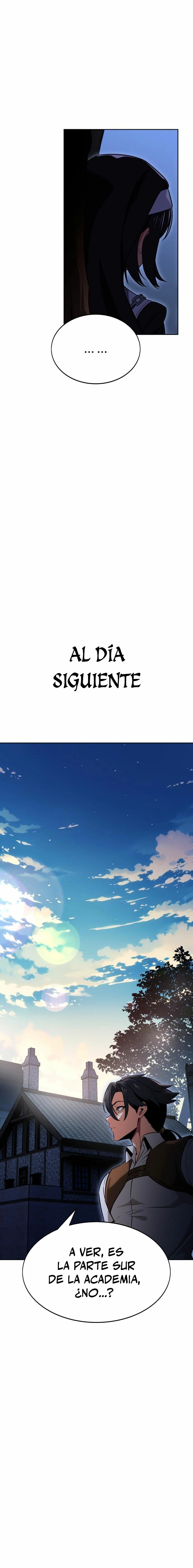 Read Yo mate al jugador de la Academia ES Manga Online