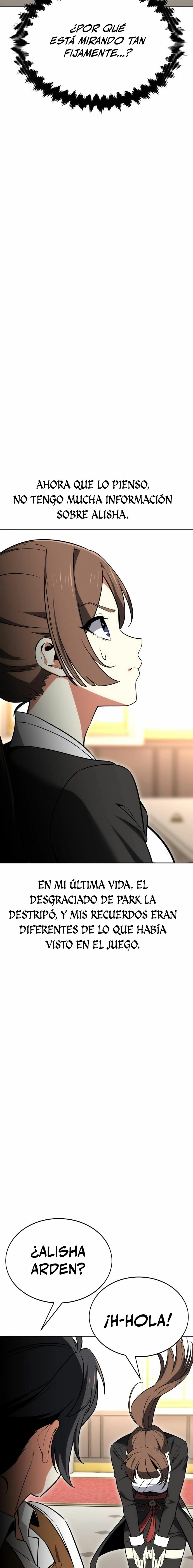 Read Yo mate al jugador de la Academia ES Manga Online