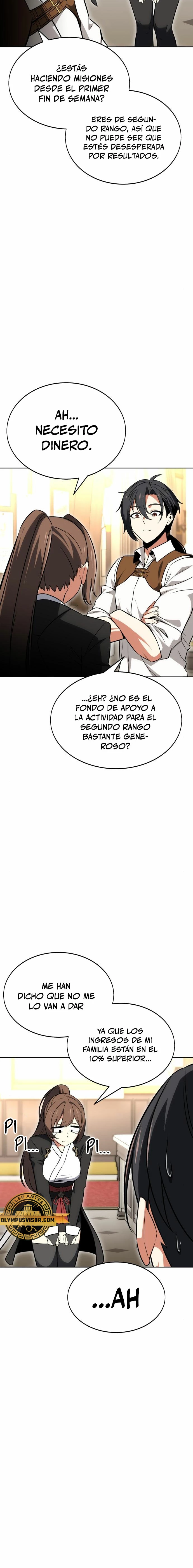 Read Yo mate al jugador de la Academia ES Manga Online
