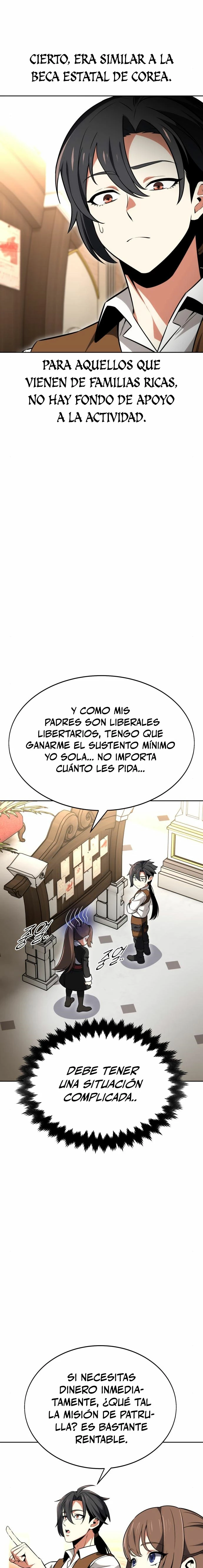 Read Yo mate al jugador de la Academia ES Manga Online