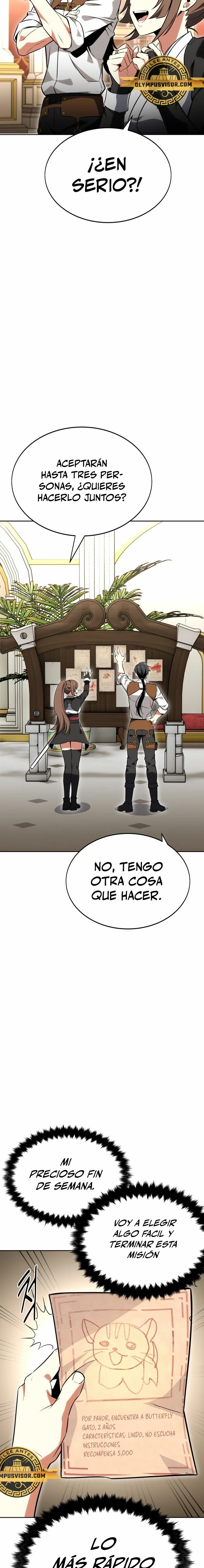Read Yo mate al jugador de la Academia ES Manga Online