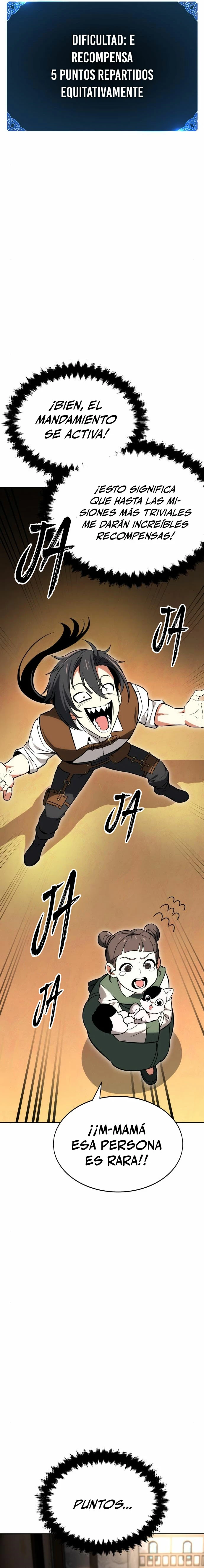 Read Yo mate al jugador de la Academia ES Manga Online