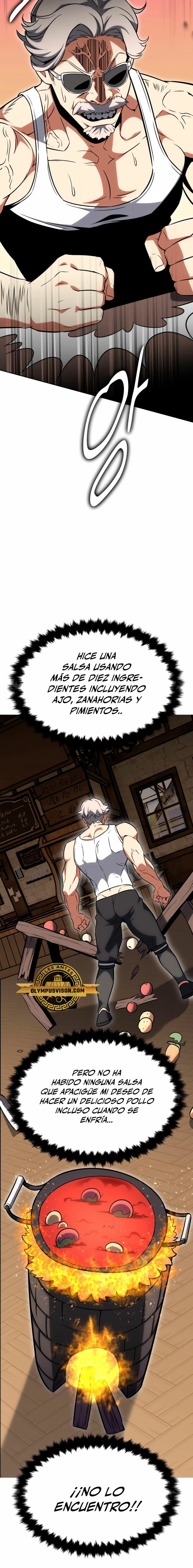 Read Yo mate al jugador de la Academia ES Manga Online