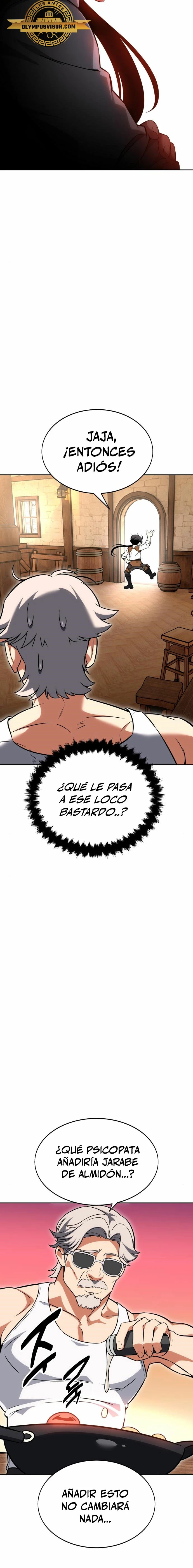 Read Yo mate al jugador de la Academia ES Manga Online