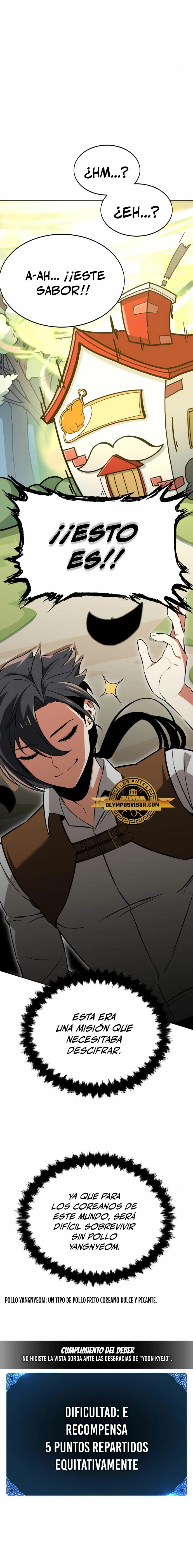 Read Yo mate al jugador de la Academia ES Manga Online
