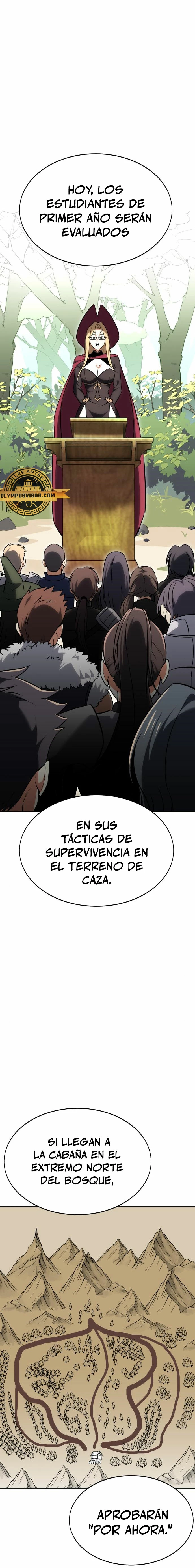 Read Yo mate al jugador de la Academia ES Manga Online