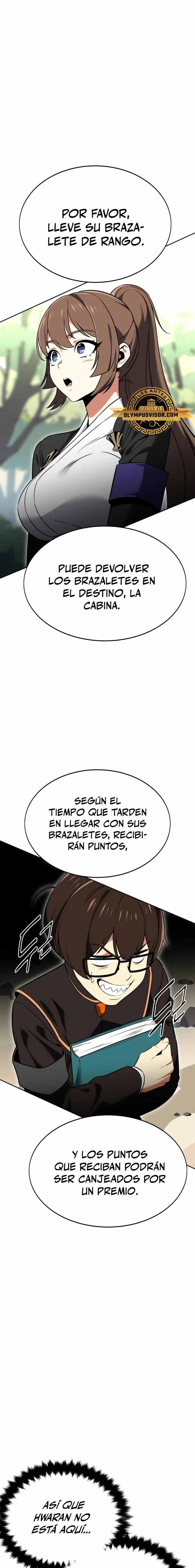 Read Yo mate al jugador de la Academia ES Manga Online