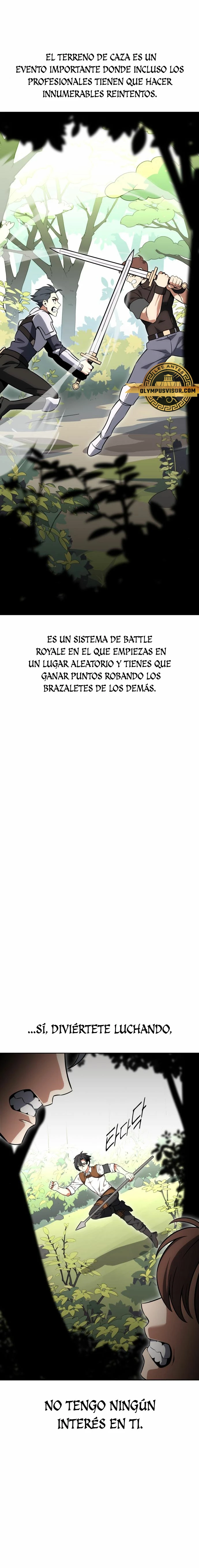 Read Yo mate al jugador de la Academia ES Manga Online