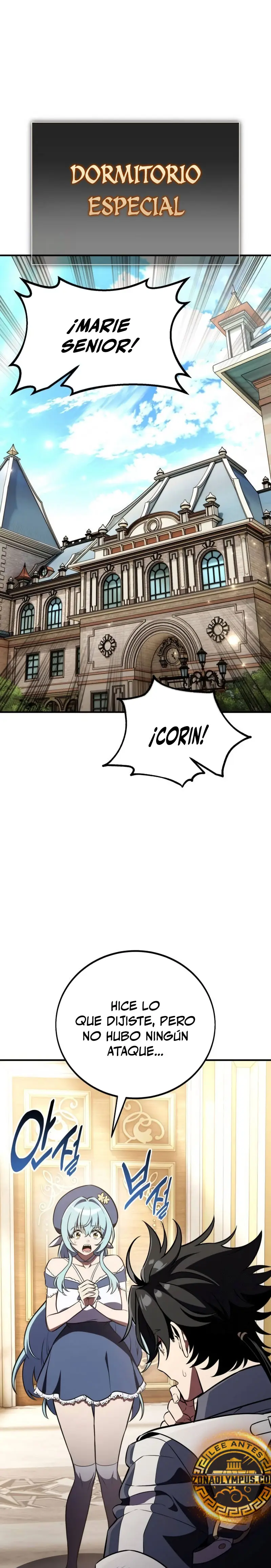 Read Yo mate al jugador de la Academia ES Manga Online