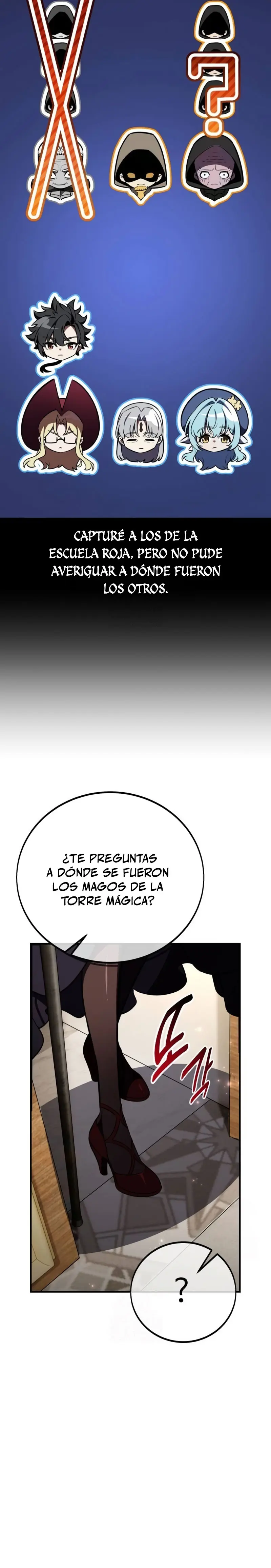 Read Yo mate al jugador de la Academia ES Manga Online
