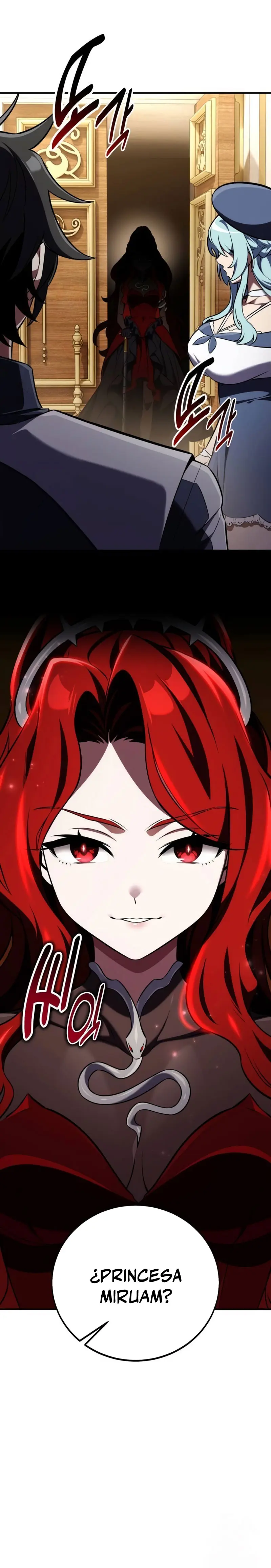 Read Yo mate al jugador de la Academia ES Manga Online