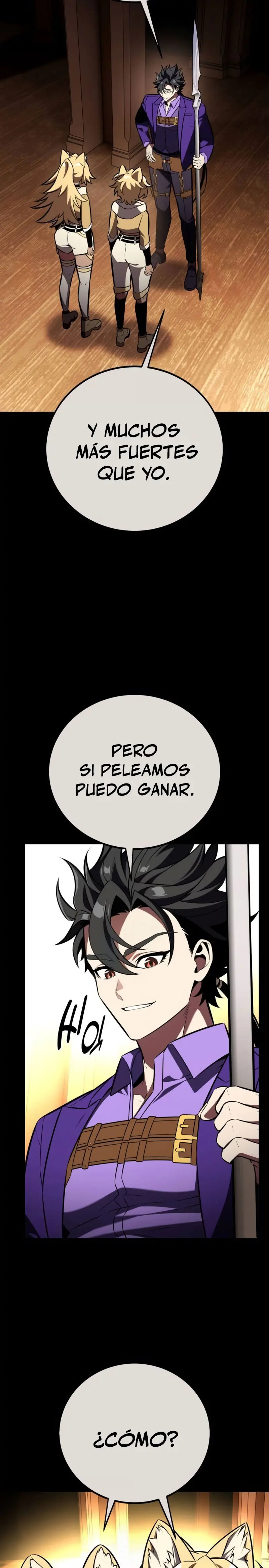 Read Yo mate al jugador de la Academia ES Manga Online