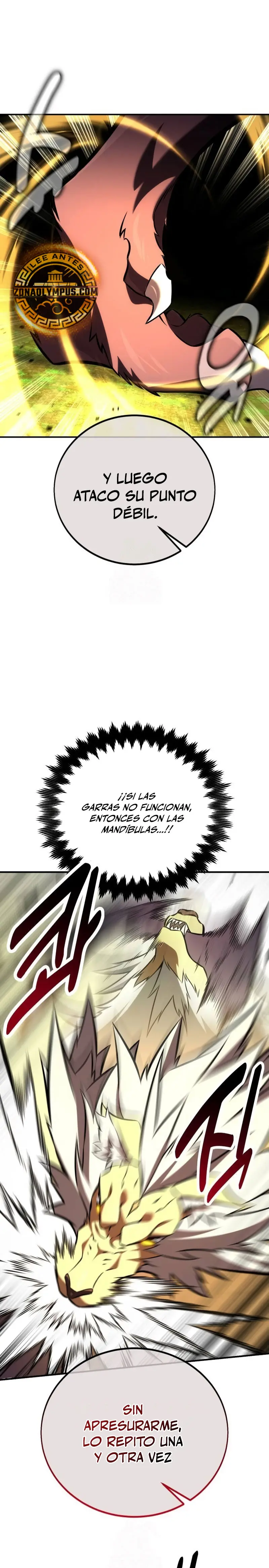 Read Yo mate al jugador de la Academia ES Manga Online