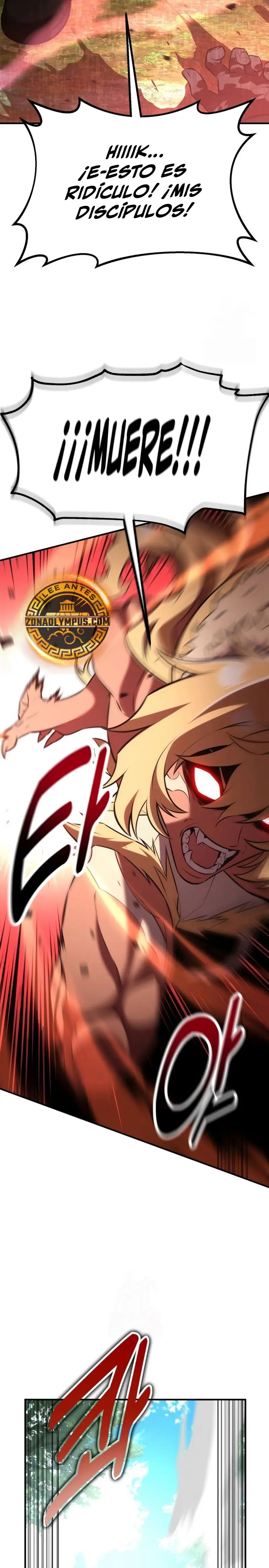 Read Yo mate al jugador de la Academia ES Manga Online