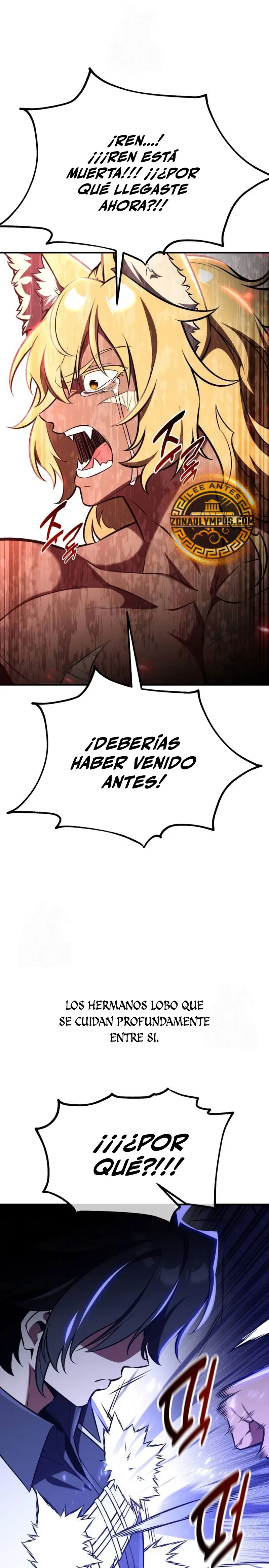 Read Yo mate al jugador de la Academia ES Manga Online