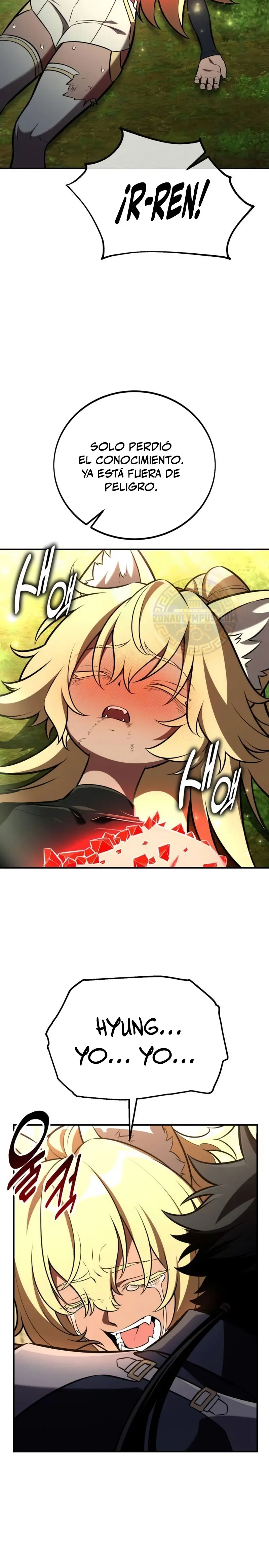 Read Yo mate al jugador de la Academia ES Manga Online