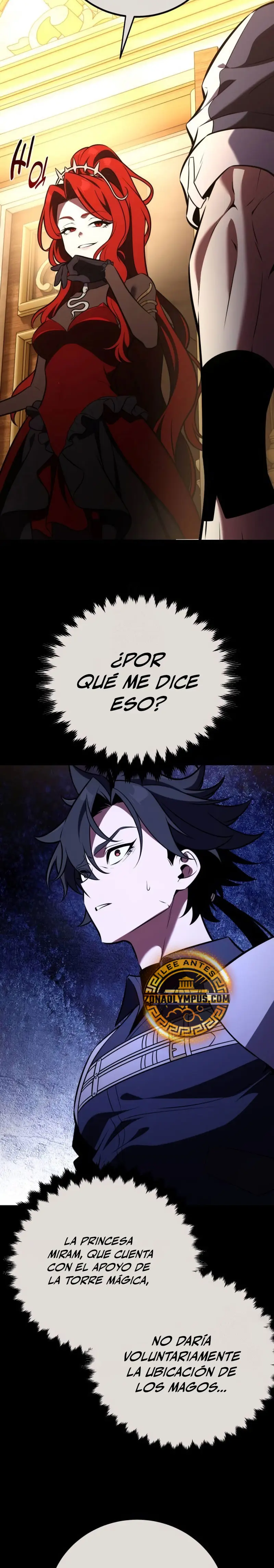 Read Yo mate al jugador de la Academia ES Manga Online
