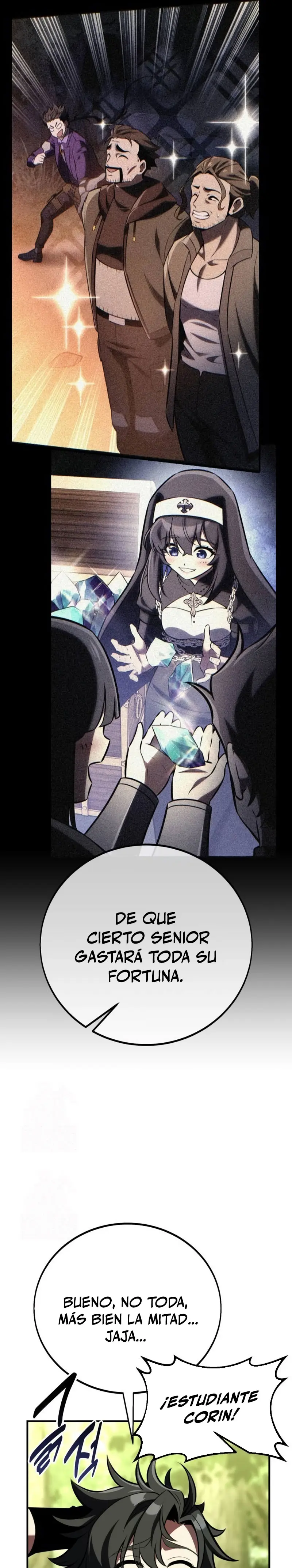 Read Yo mate al jugador de la Academia ES Manga Online