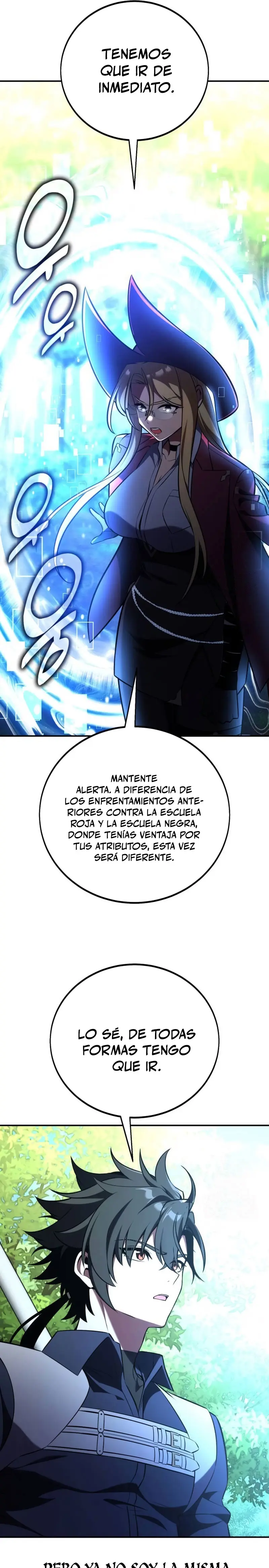 Read Yo mate al jugador de la Academia ES Manga Online