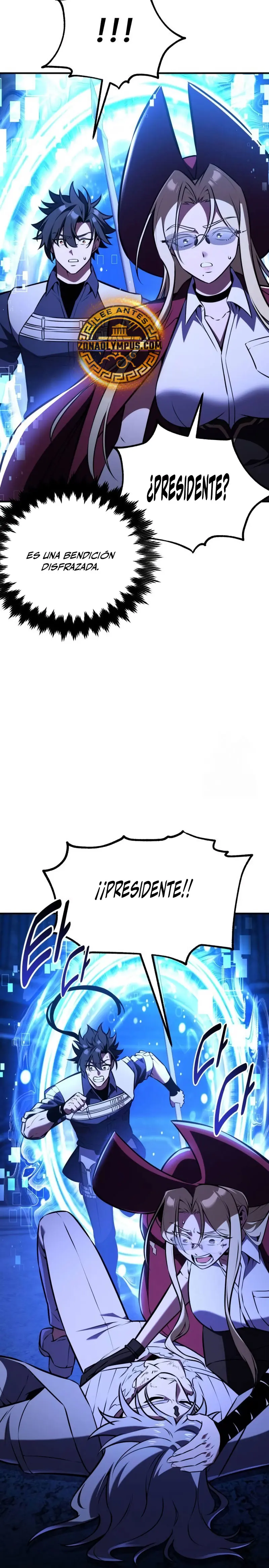 Read Yo mate al jugador de la Academia ES Manga Online