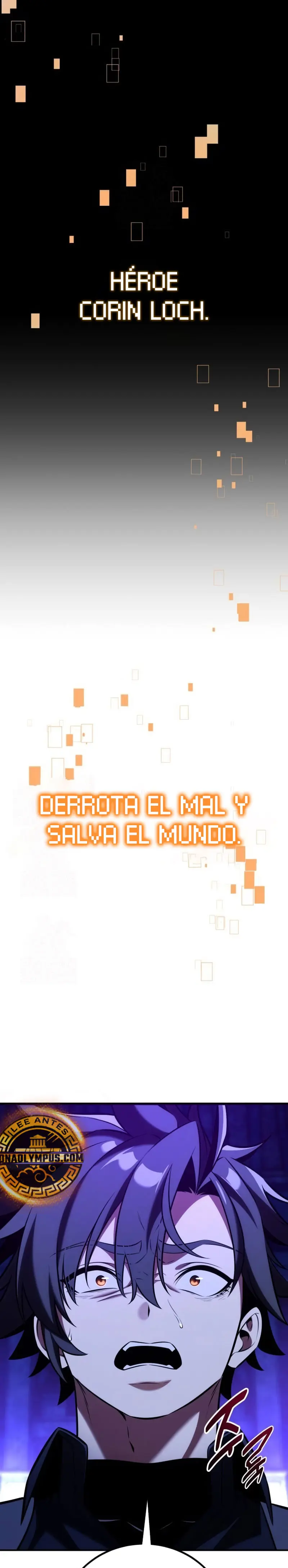 Read Yo mate al jugador de la Academia ES Manga Online