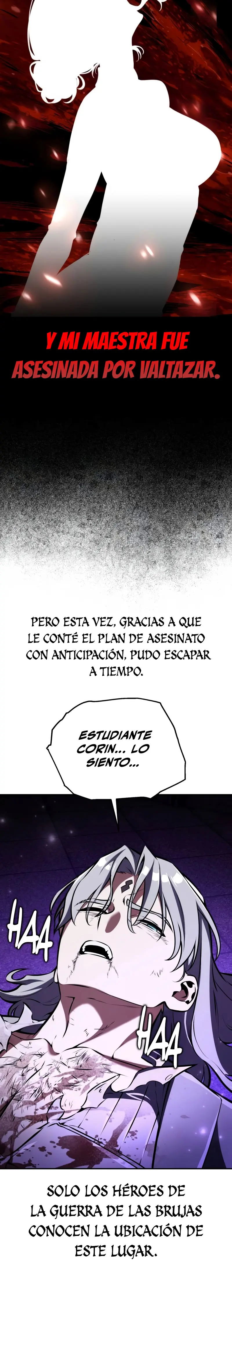 Read Yo mate al jugador de la Academia ES Manga Online