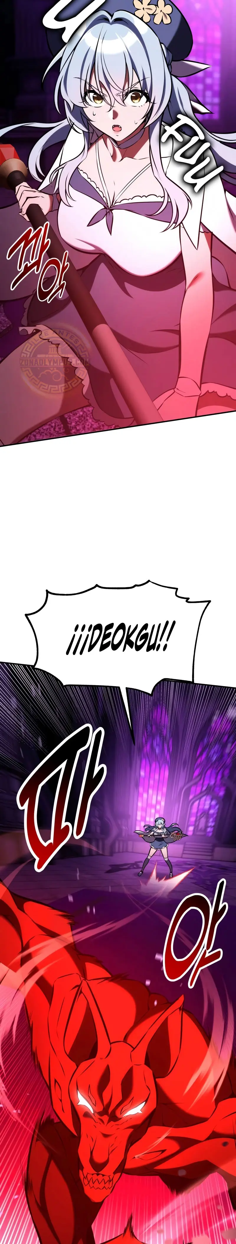 Read Yo mate al jugador de la Academia ES Manga Online