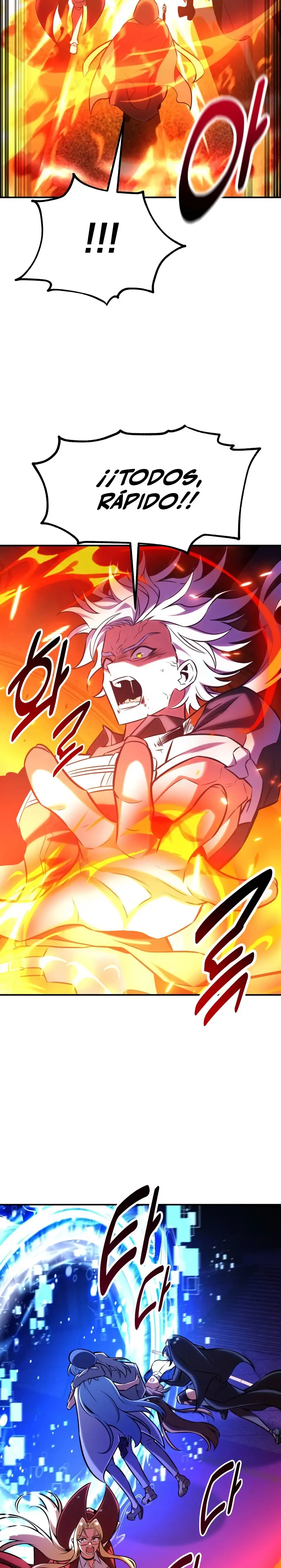 Read Yo mate al jugador de la Academia ES Manga Online