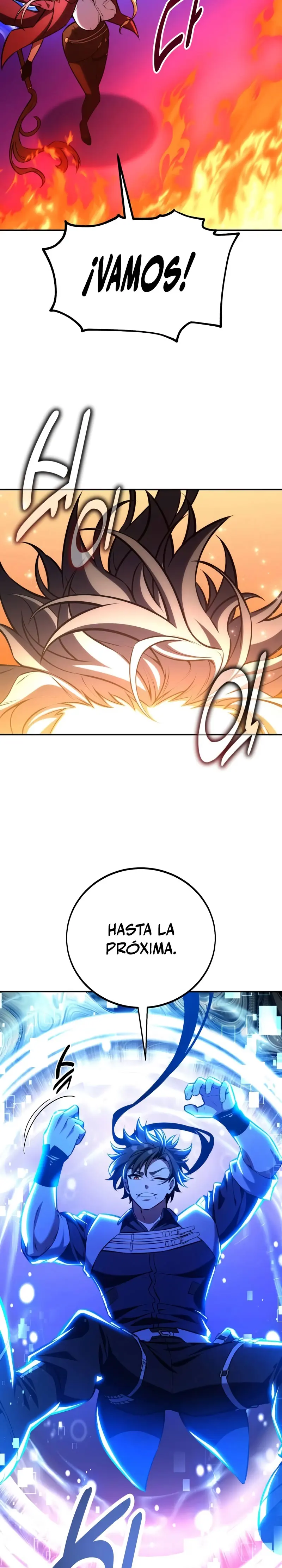 Read Yo mate al jugador de la Academia ES Manga Online