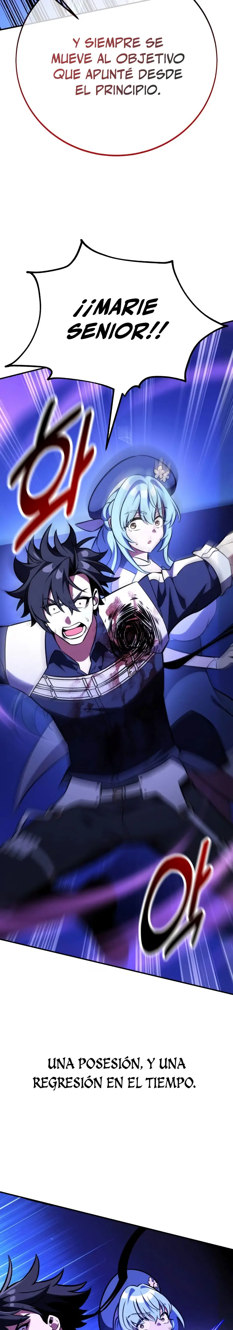 Read Yo mate al jugador de la Academia ES Manga Online