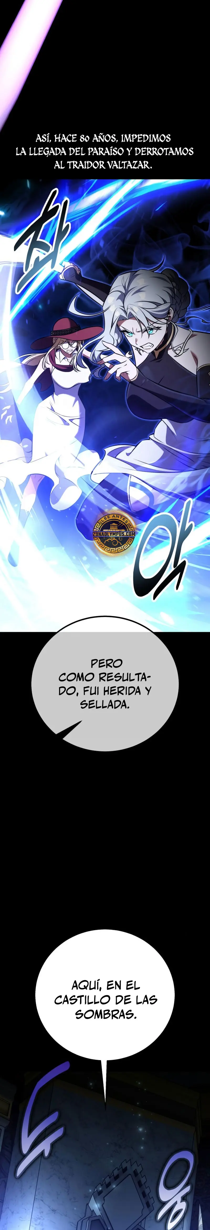 Read Yo mate al jugador de la Academia ES Manga Online