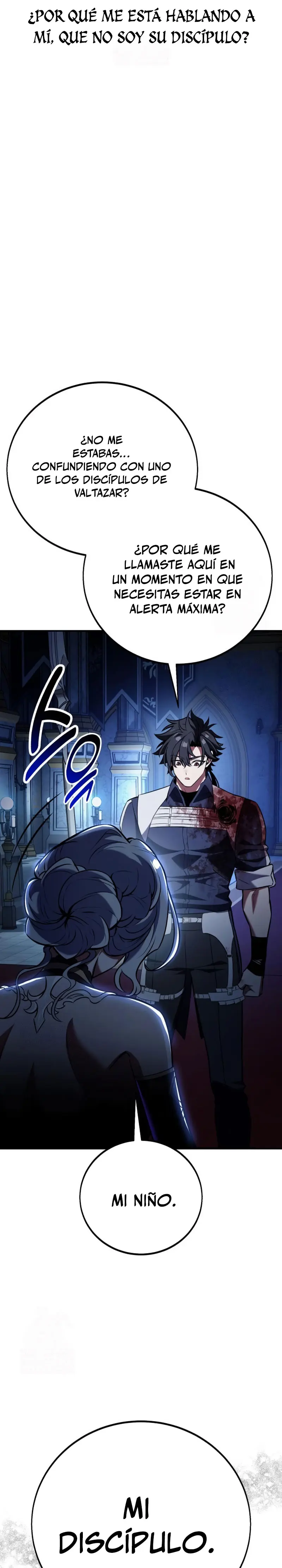 Read Yo mate al jugador de la Academia ES Manga Online