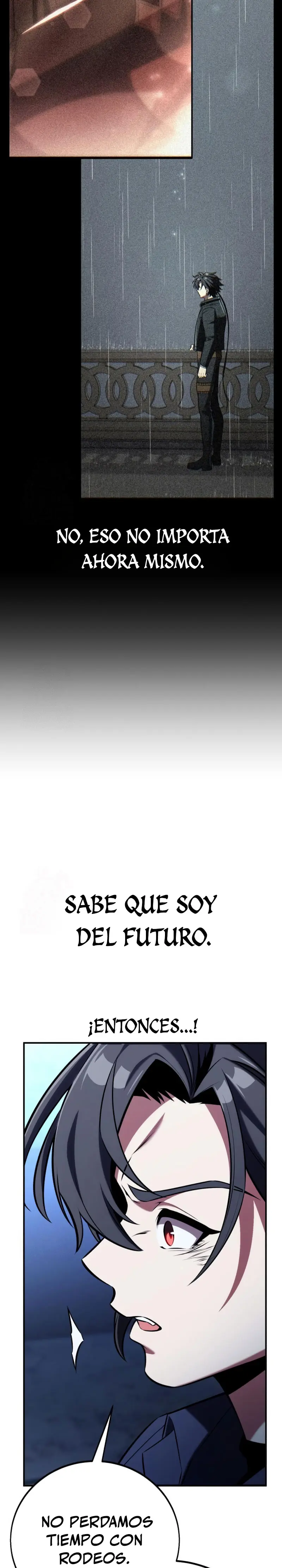 Read Yo mate al jugador de la Academia ES Manga Online